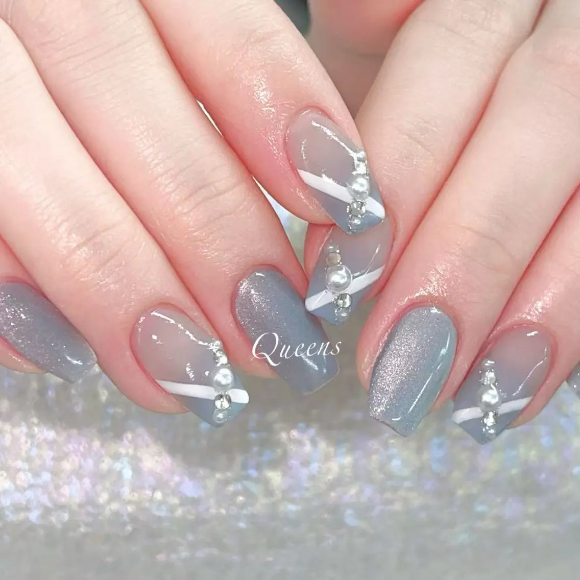 ネイル ハンドネイル Queens 新宿本店のネイルデザイン