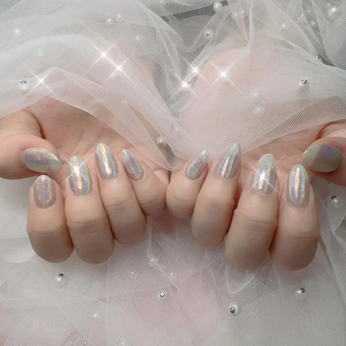ネイル ハンドネイル 🎀シズカ nail🎀のネイルデザイン