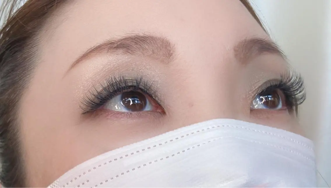 マツエク・マツパ バインドロック Eyelash studioのマツエク・マツパデザイン