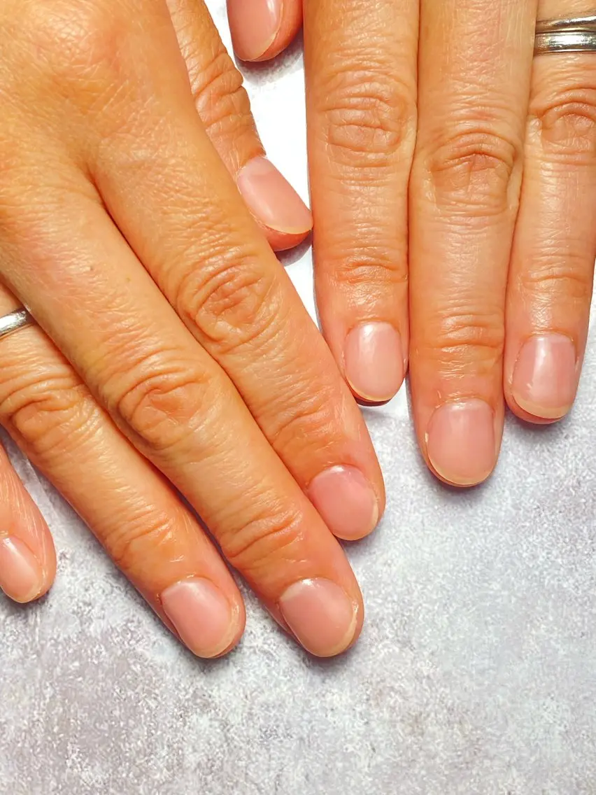 ハンドネイルオフ💅の写真
