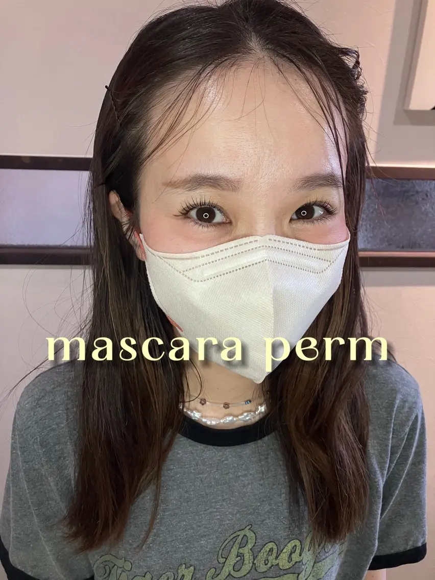 マツエク・マツパ 韓国風マツエク t ERIKAのマツエク・マツパデザイン