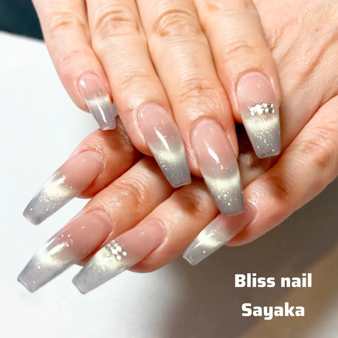 ネイル Bliss Sayakaのネイルデザイン