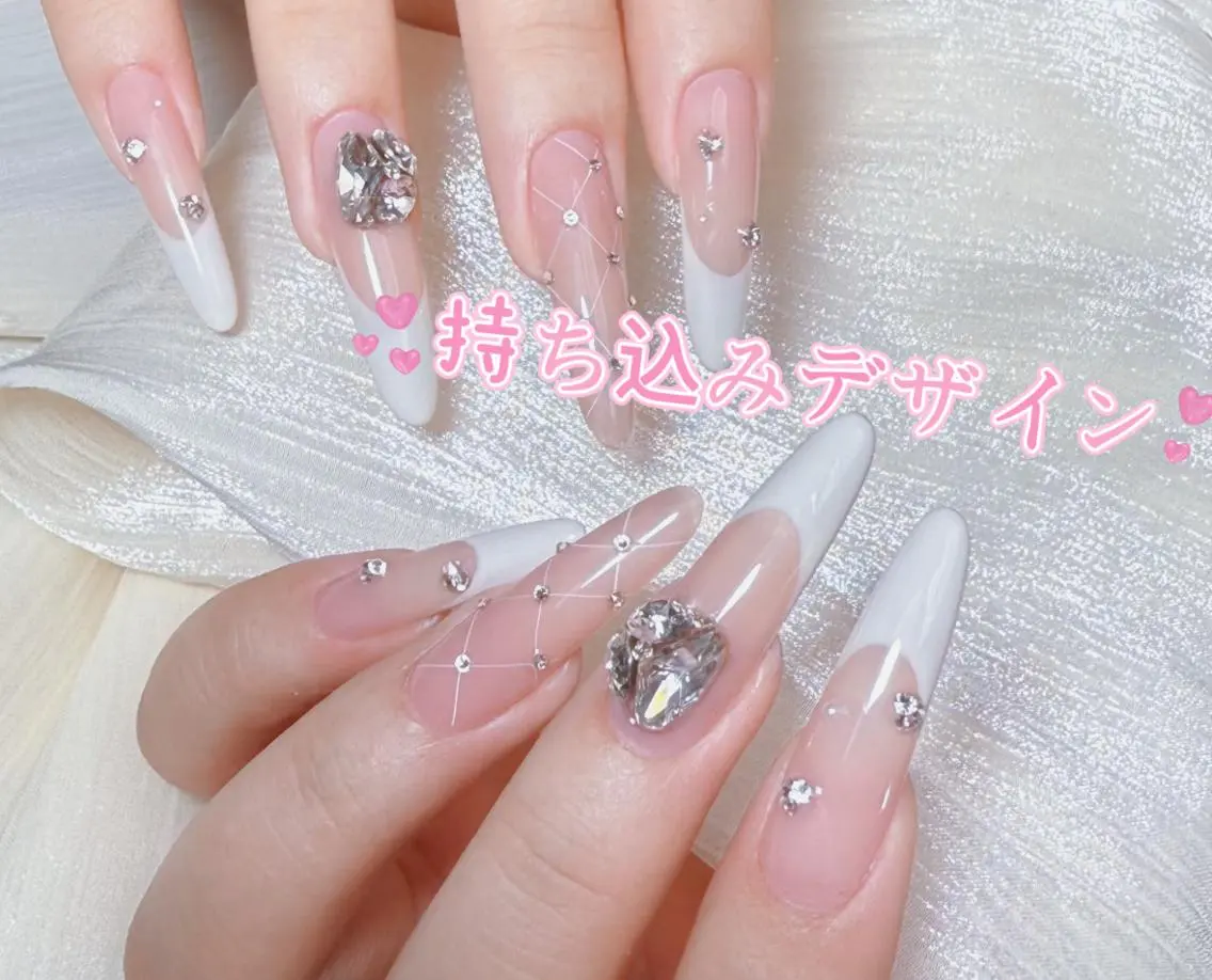 ネイル ❄️西川 真由美❄️のネイルデザイン