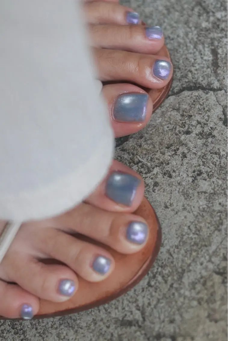 ネイル マグネットネイル Lira nailのネイルデザイン