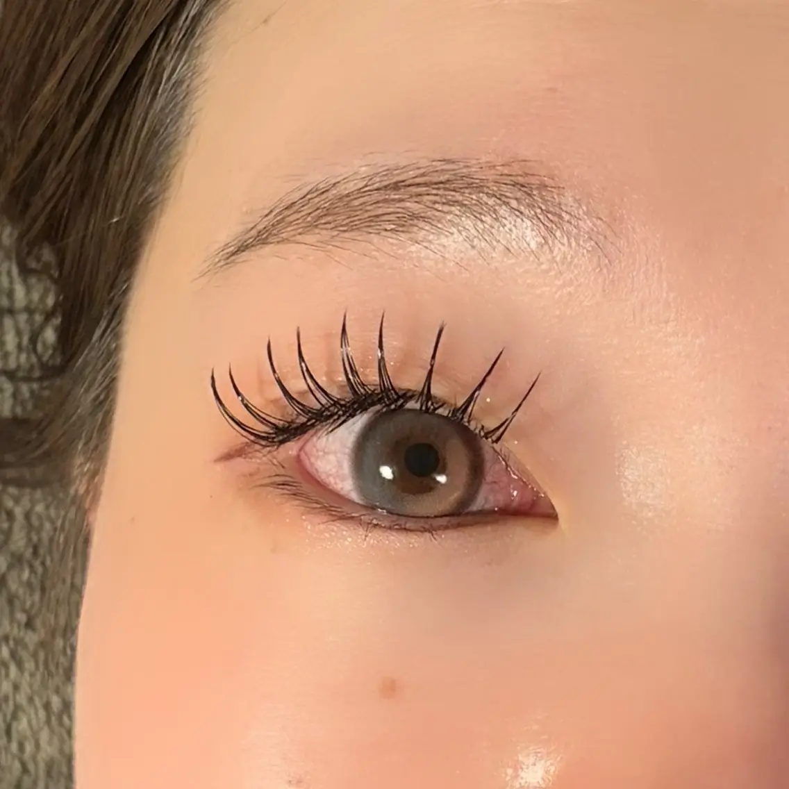 マツエク・マツパ マツエク eyelash Liinaのマツエク・マツパデザイン
