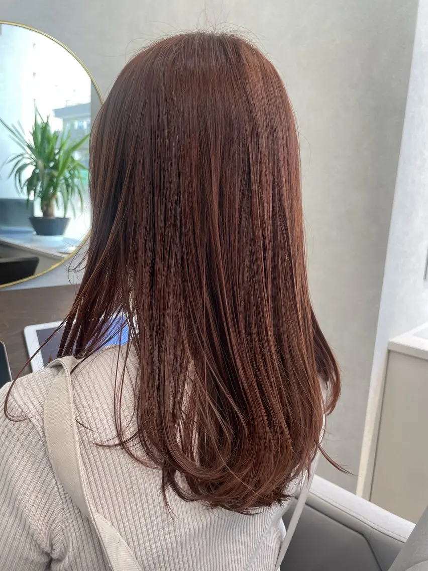 《平日限定》 edolカラー🌈+カット💇♀️💇♂️の写真