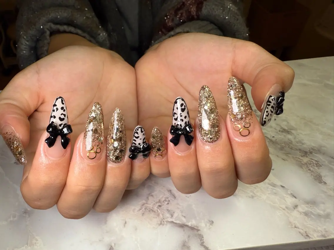 ネイル NAILSALON LUANAのネイルデザイン