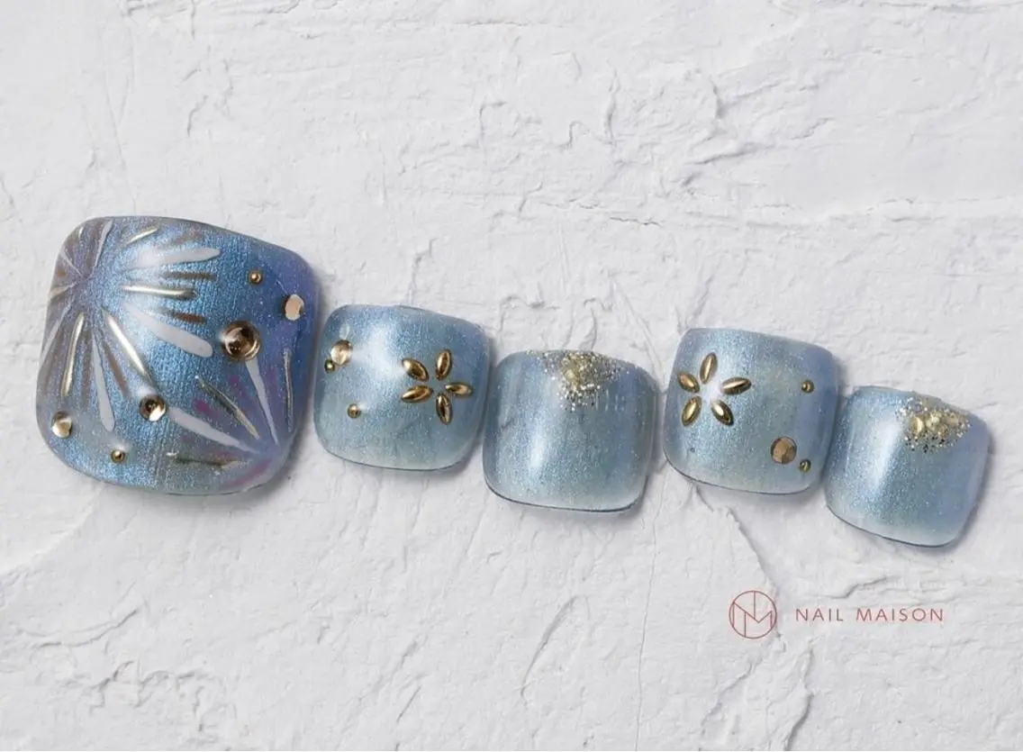 ネイル Inails 横浜WESTのネイルデザイン