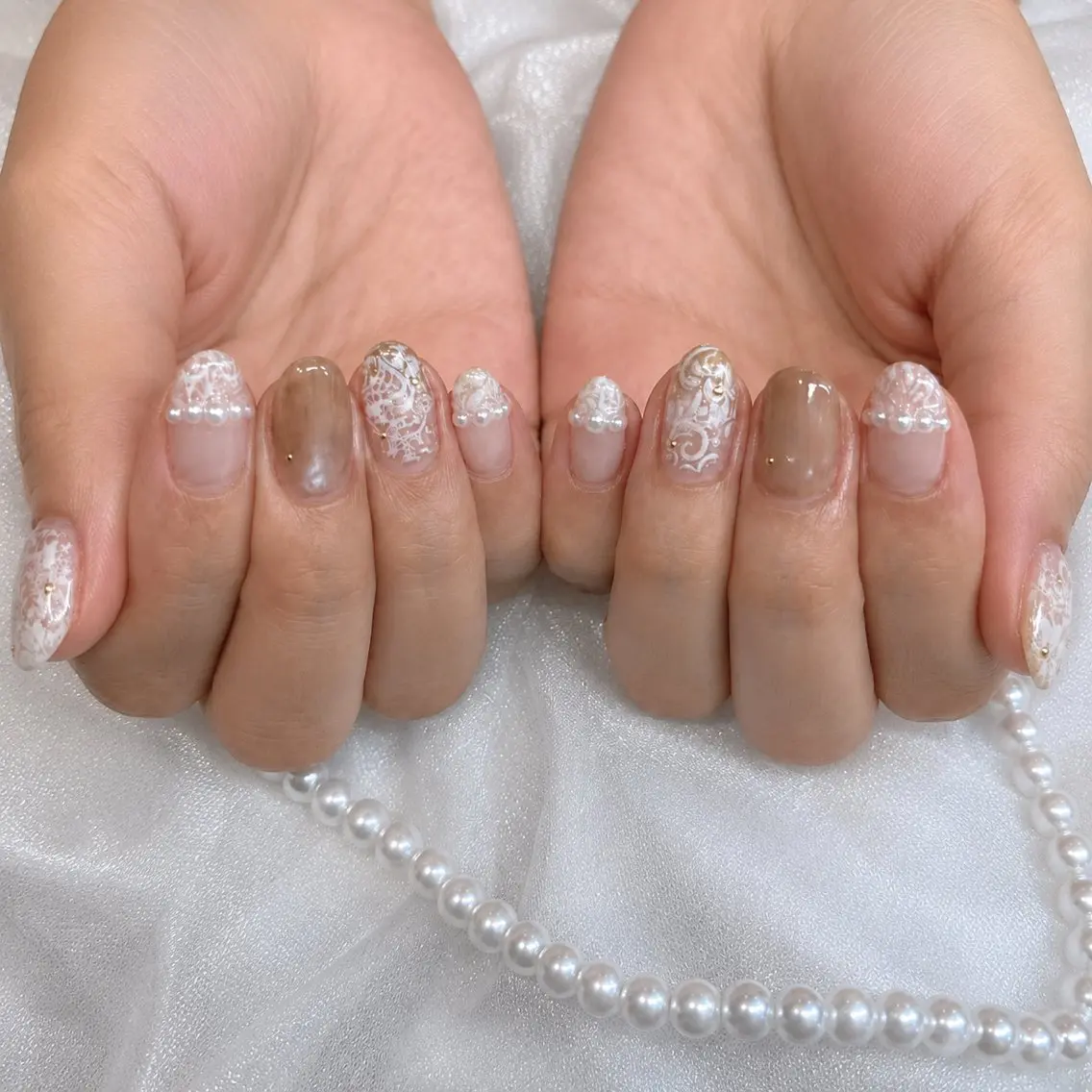 ネイル ruru akaneのネイルデザイン