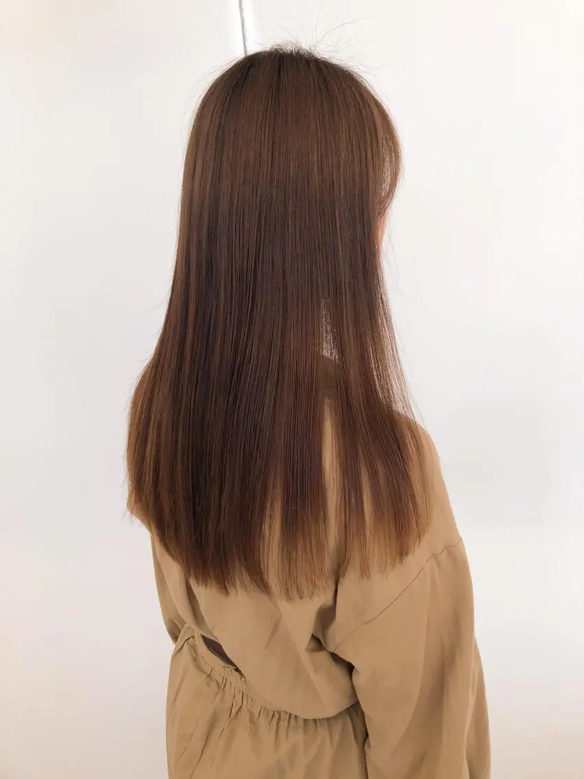 カット＋15分ヘッドスパ🌈リラックスしたい時におすすめ✨ミニモ特別価格の写真
