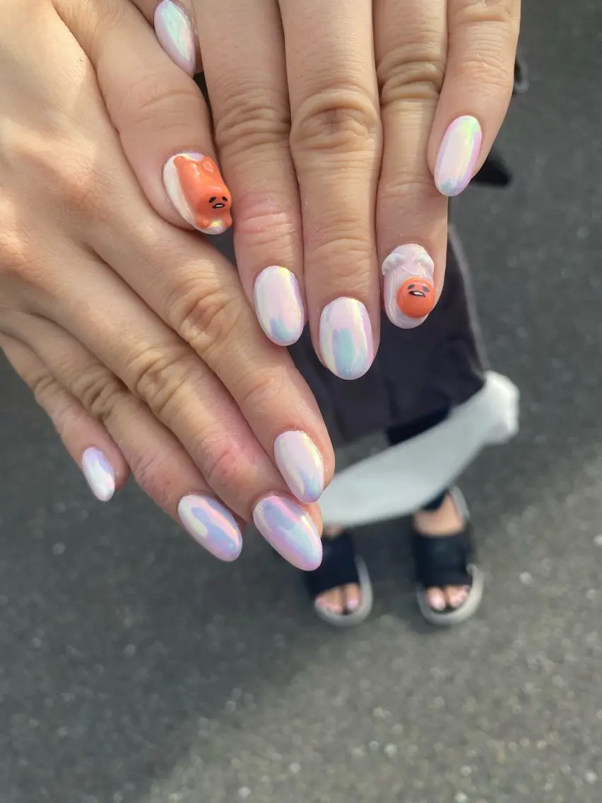 ネイル ハンドネイル 💅Perfect Wink RUI🌈のネイルデザイン