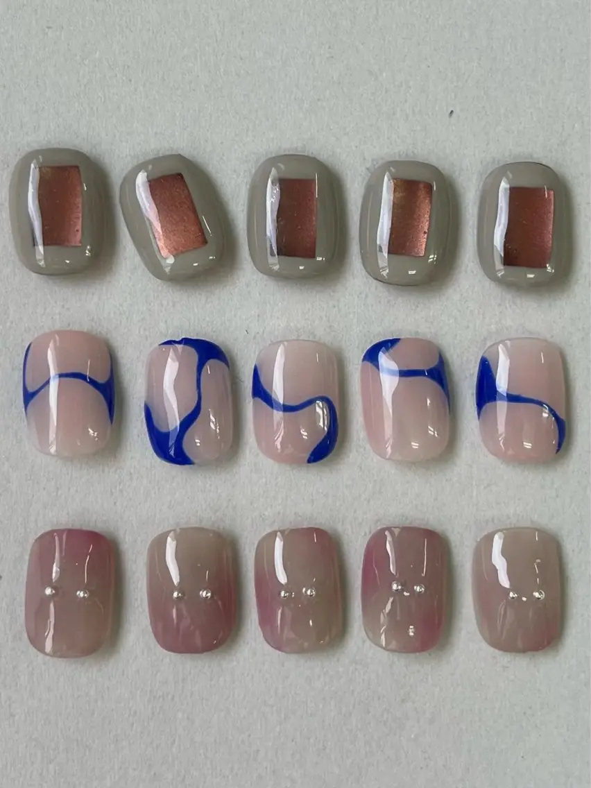 ネイル ハンドネイル フットネイル salon Re:のネイルデザイン
