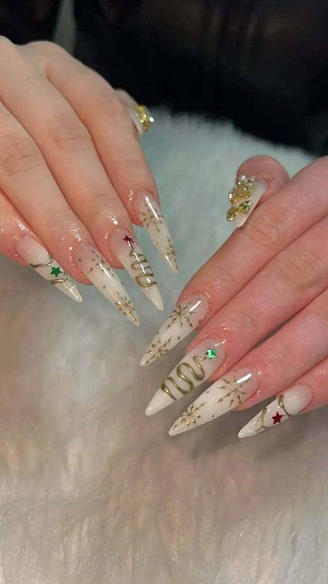 ネイル ハンドネイル Amee Nail Salonのネイルデザイン