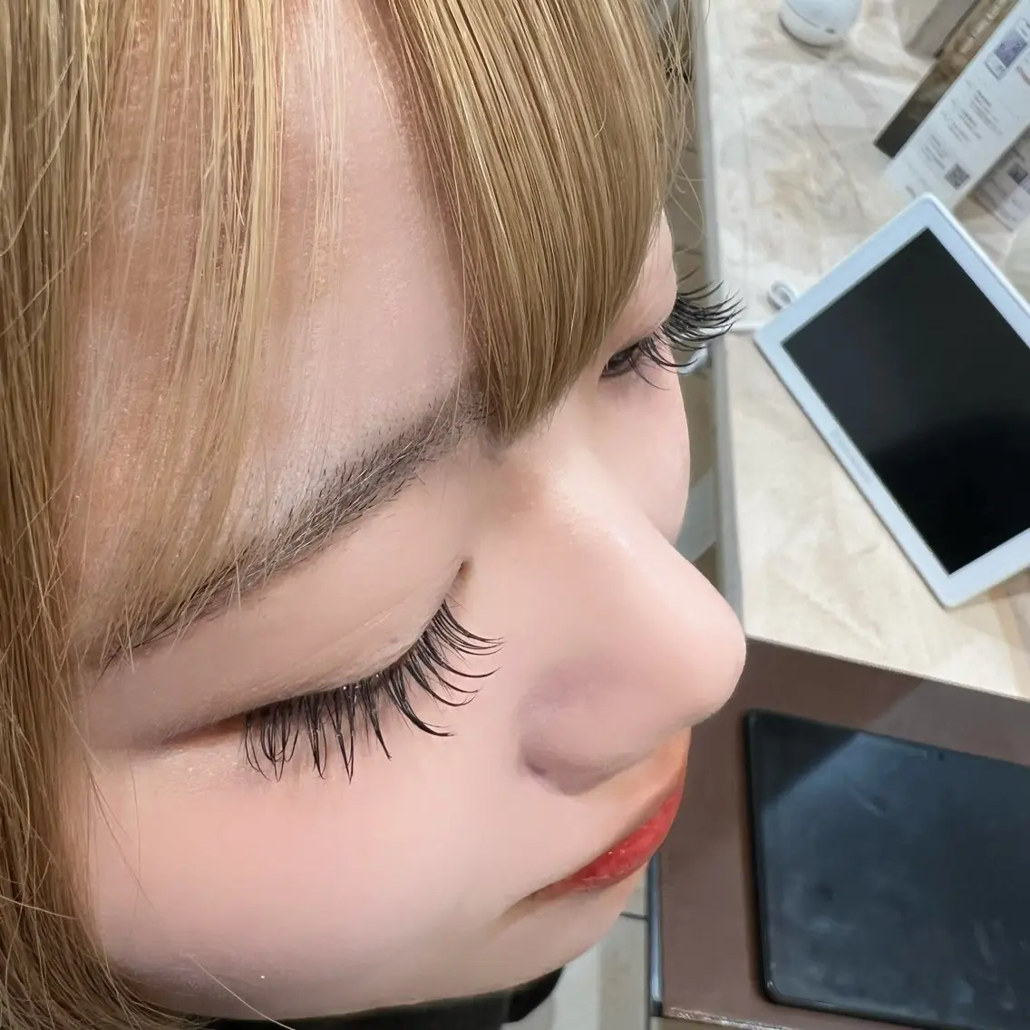 マツエク・マツパ 根岸 愛奈の眉毛・アイブロウイメージ