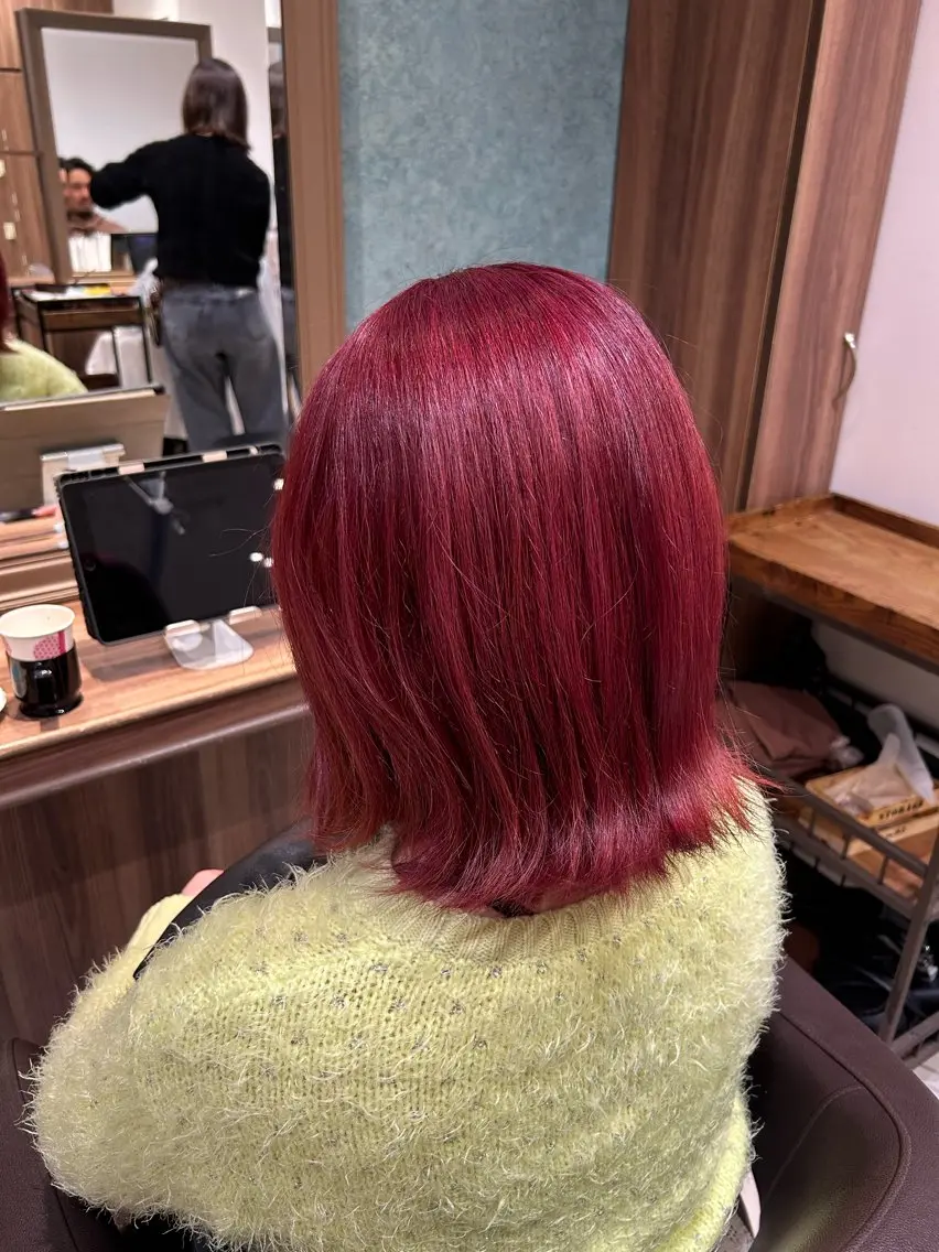 【240分】プリン解消🍮ブリーチリタッチオンカラー💫【2~3cmリタッチの方】の写真