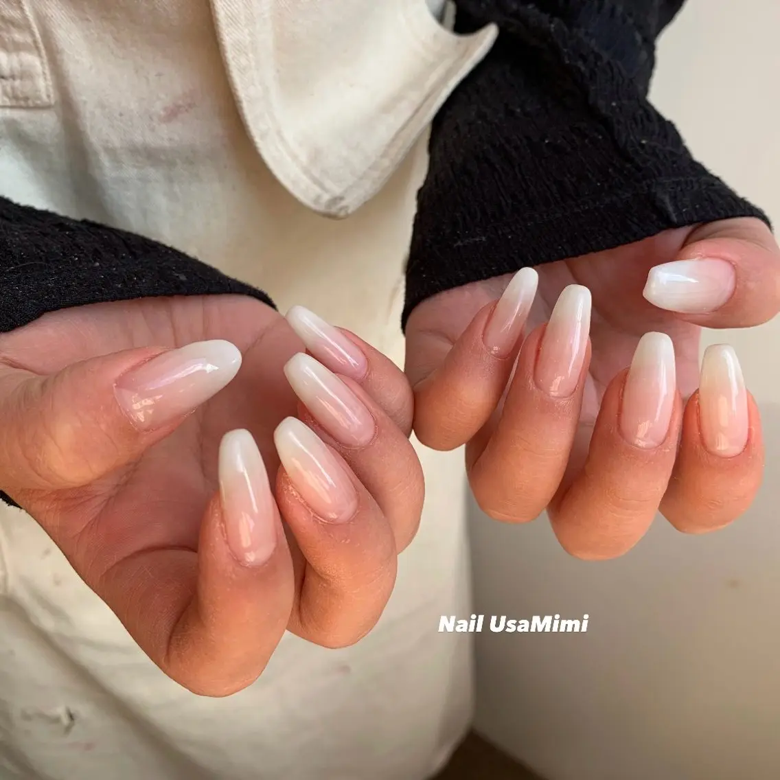 ネイル ジェルネイル キラキラネイル ワンカラーネイル パラジェル シンプルネイル NAIL DOT STUDIO堺筋本町のネイルデザイン