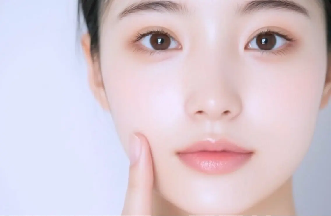 【お顔脱毛】産毛・毛穴ケアで化粧ノリ&透明感UP🩵美白orクレイパック付💕\素肌から美しいぷるもち肌へ🫶🫧/の写真
