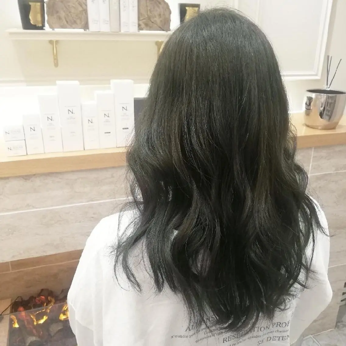 ロング カラー 🌺夏の褒められヘア 🌺 NAO のヘアスタイル