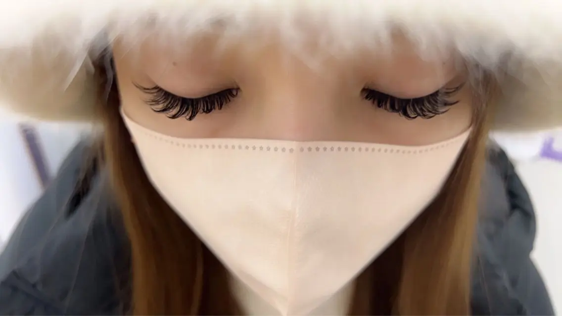 マツエク・マツパ マツエク ∩_∩アオイ eye lashのマツエク・マツパデザイン