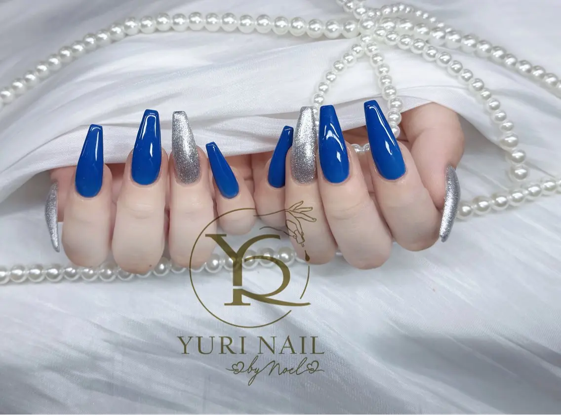 ネイル ハンドネイル フットネイル ハンドケア YURI Nail NARITAのネイルデザイン