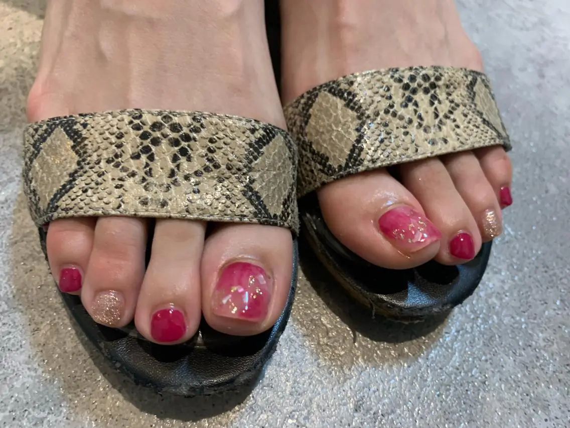 ネイル sode shioriのネイルデザイン