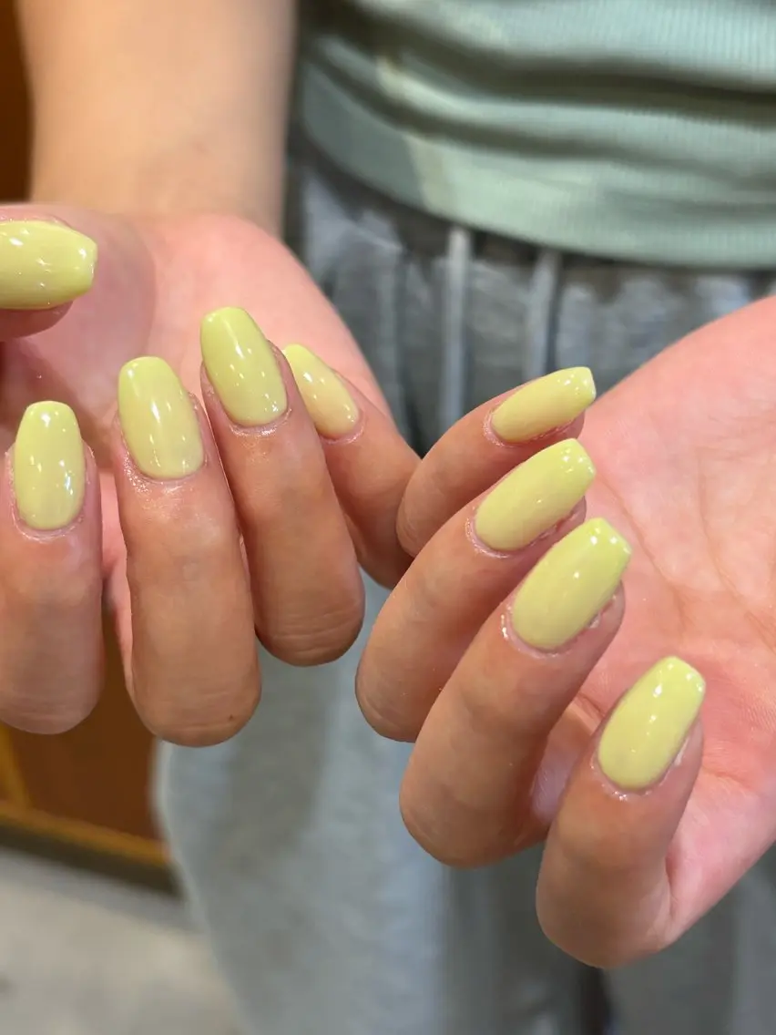 ネイル 高円寺 nail chieのネイルデザイン