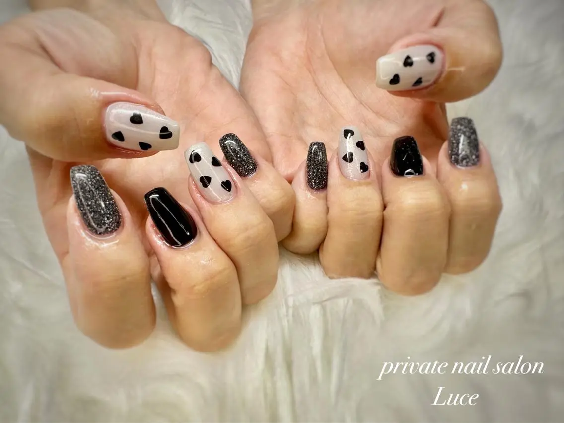 ネイル ハンドネイル nailsalon Luce🕊️のネイルデザイン