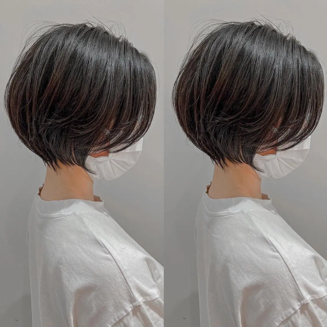 ショート カット 🧡ショートの達人 🧡SHOのヘアスタイル
