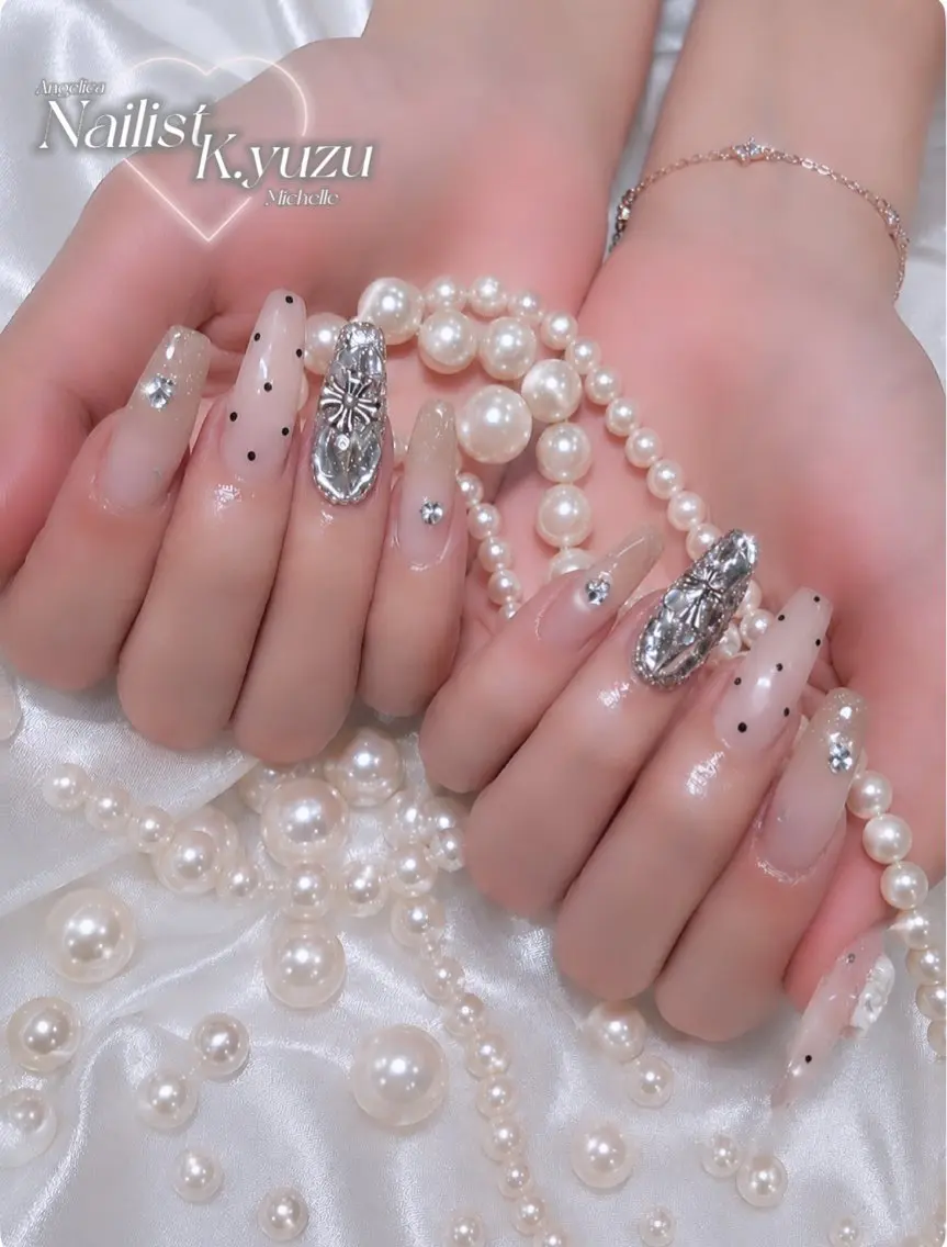 ネイル Yuzu ♡のネイルデザイン