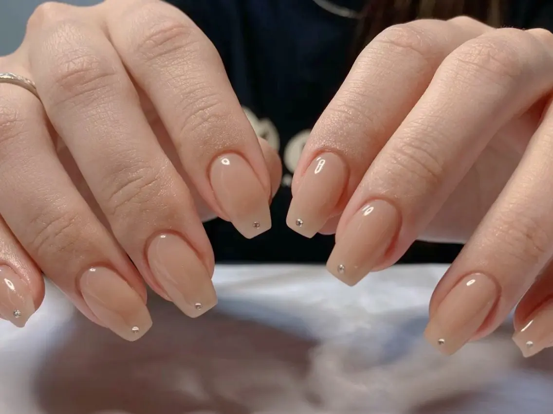 ネイル ハンドネイル OCEAN nail パラジェル 取扱い店のネイルデザイン