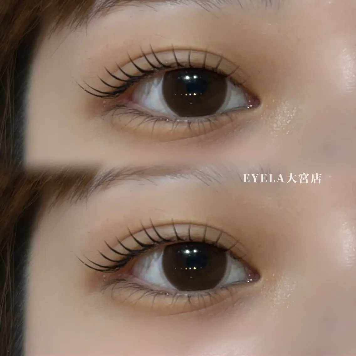 パーマ EYELA. kobayashiのマツエク・マツパデザイン
