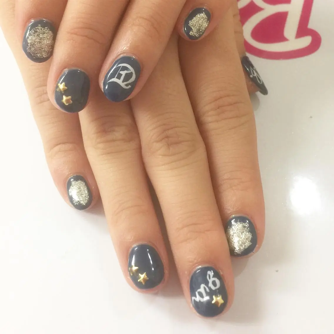 ネイル ネイリスト CHIAKIのネイルデザイン