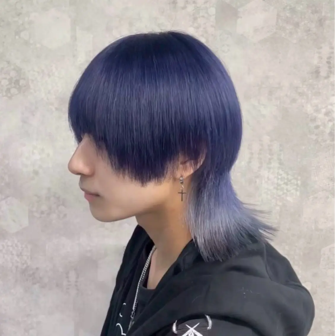 メンズ 佐々木 哲太のヘアスタイル