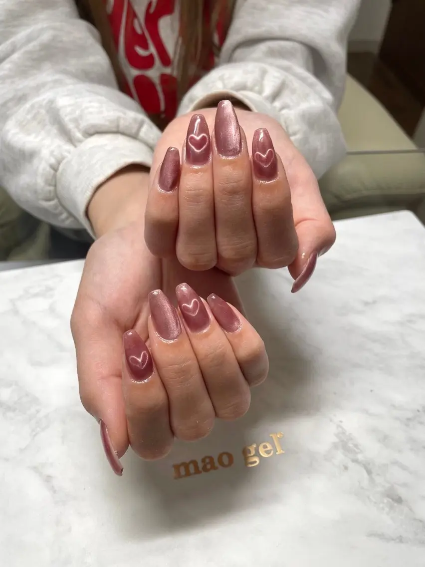 ネイル ハンドネイル ray's nailのネイルデザイン