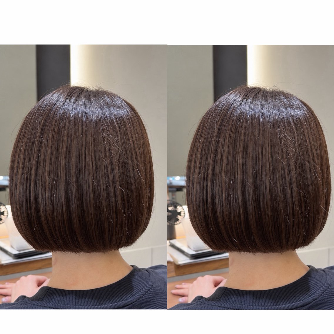 ショート ボブ レイヤーカット カット お悩み改善/銀座/ ボブ/🌸ゆうき🌸のヘアスタイル
