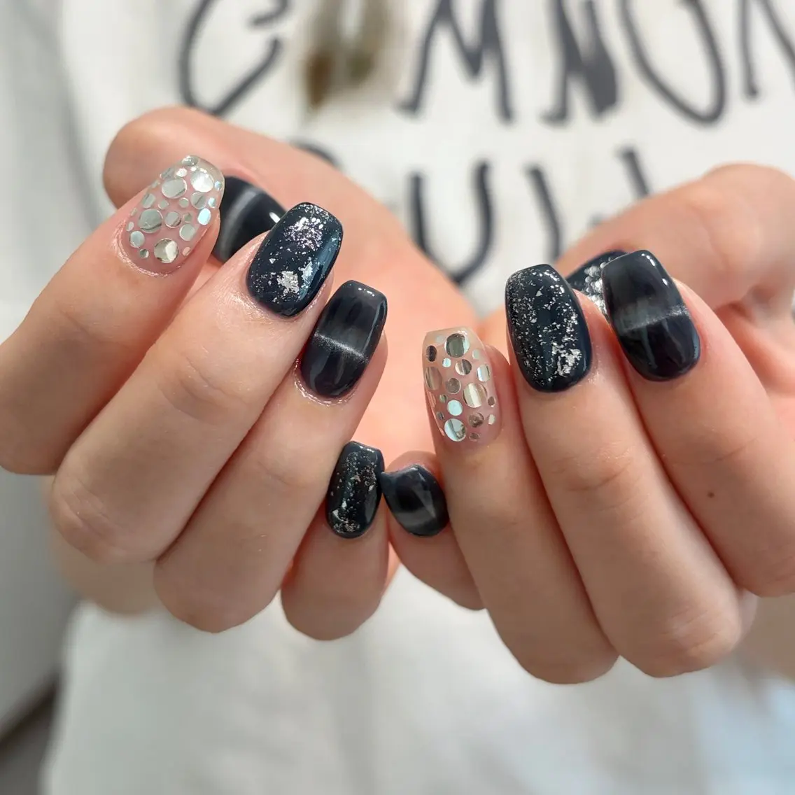 ネイル ハンドネイル oncu nailのネイルデザイン