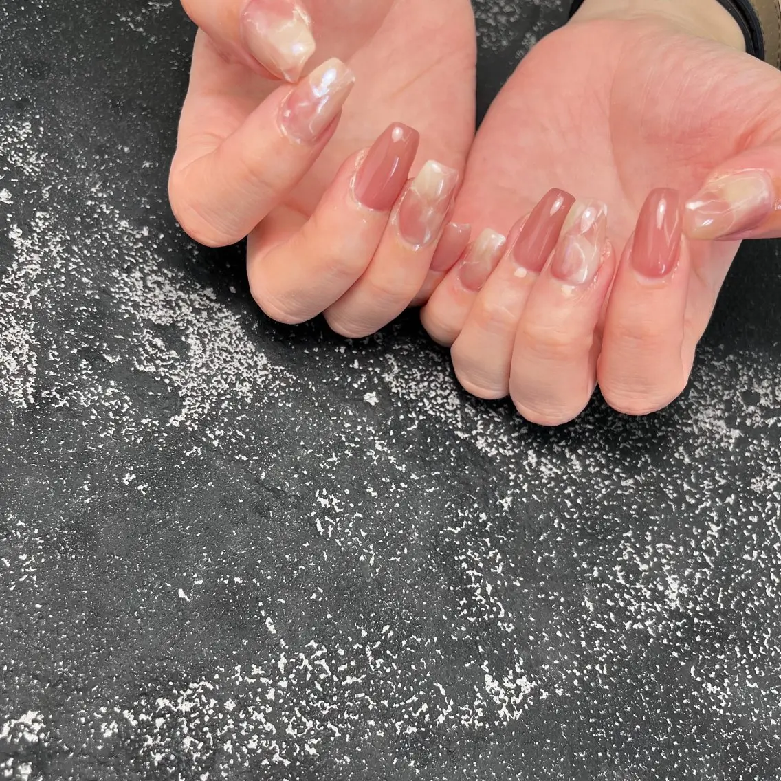 ネイル nail salon noaのネイルデザイン