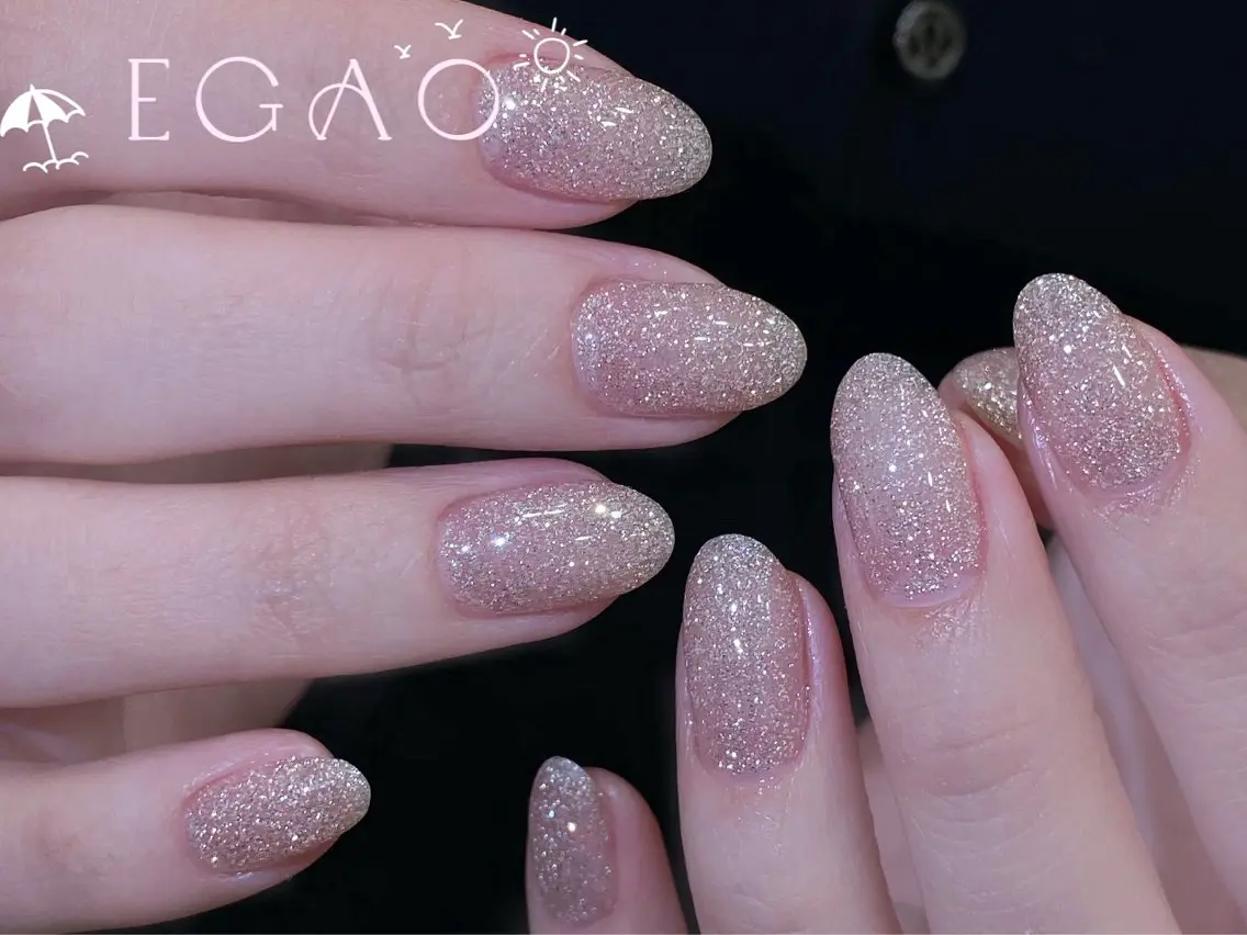 ネイル アートネイル フットネイル フレンチネイル ジェルネイル グラデーション ハンドネイル EGAO NAIL 錦糸町店のネイルデザイン
