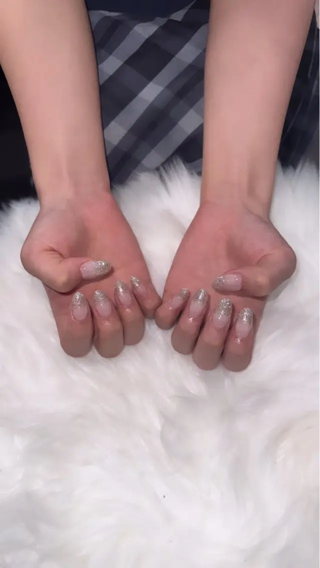 ネイル ハンドネイル cheri&co まりんのネイルデザイン