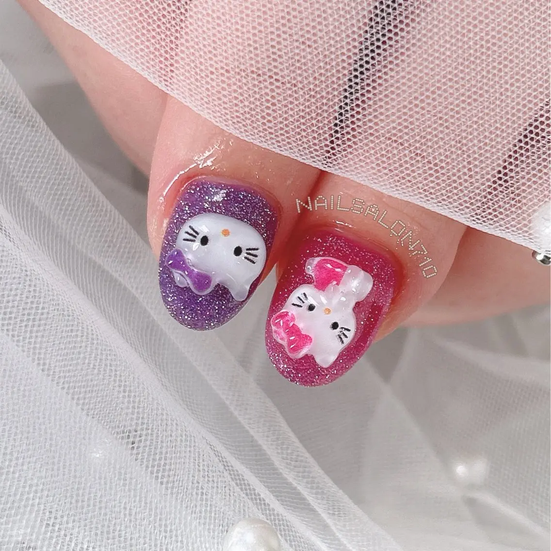ネイル ナナイチゼロ I.Naoのネイルデザイン