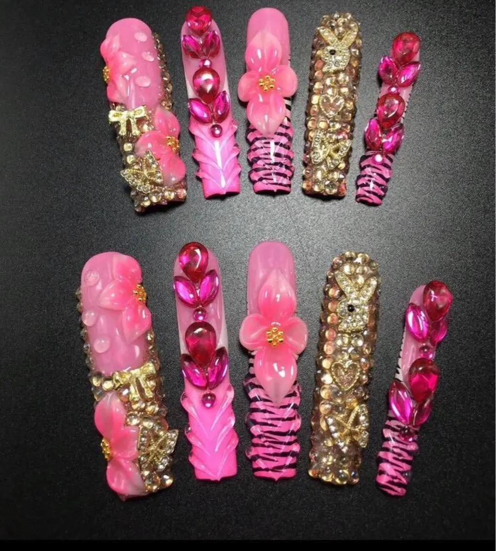 ネイル ハンドネイル A-Box Nail Salonのネイルデザイン