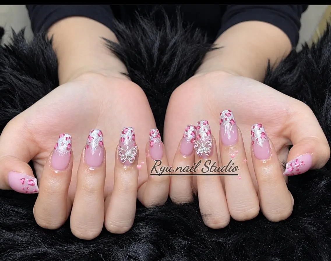ネイル ハンドネイル Ryu Nail YukiChanのネイルデザイン