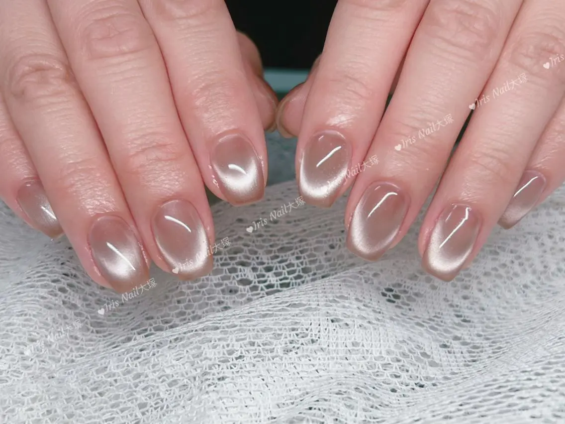 ネイル ハンドネイル ハンドケア 🍒IRIS Nail🌸のネイルデザイン
