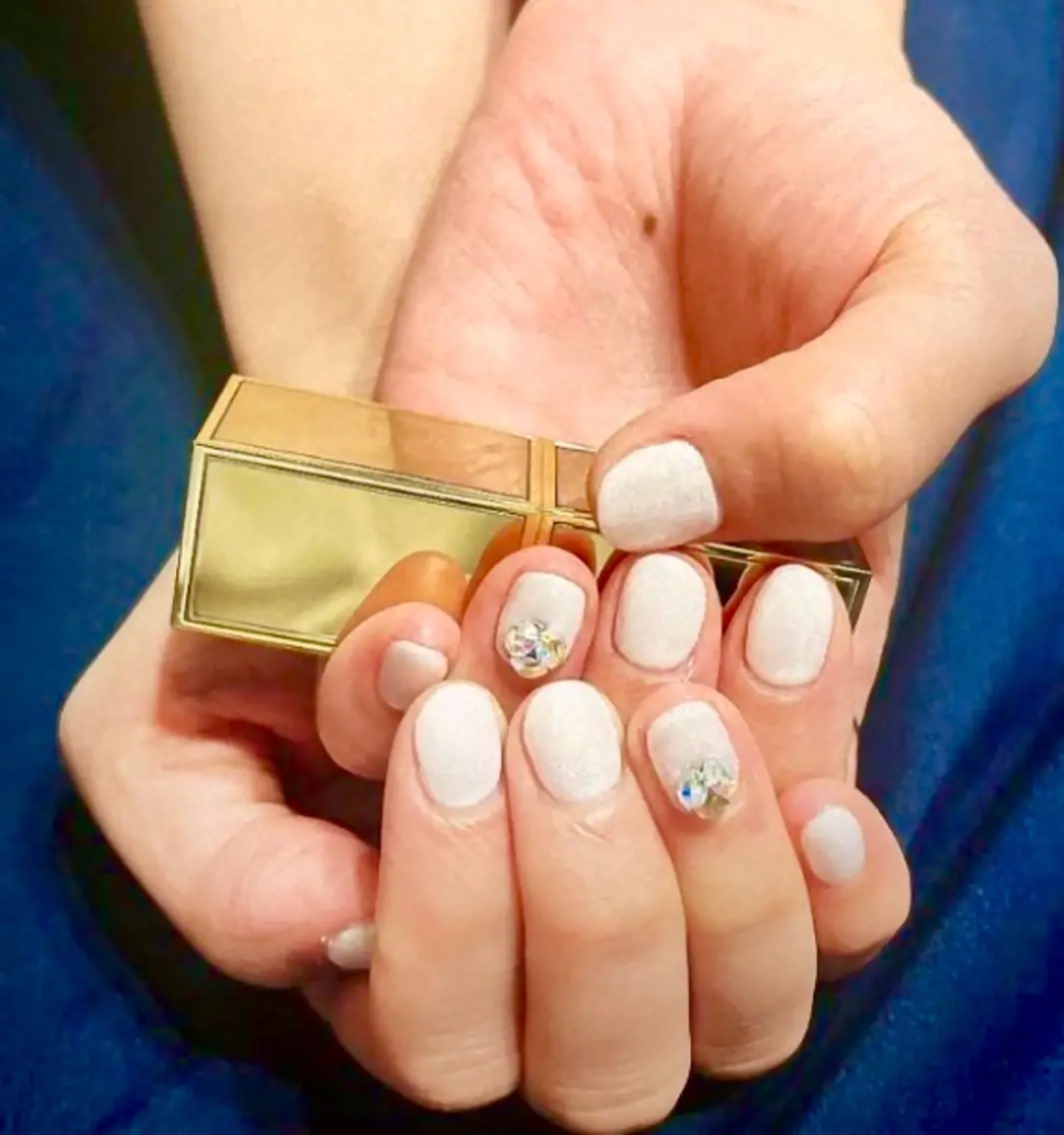 ネイル ハンドネイル UnFLAIR 🐱WAKANAのネイルデザイン