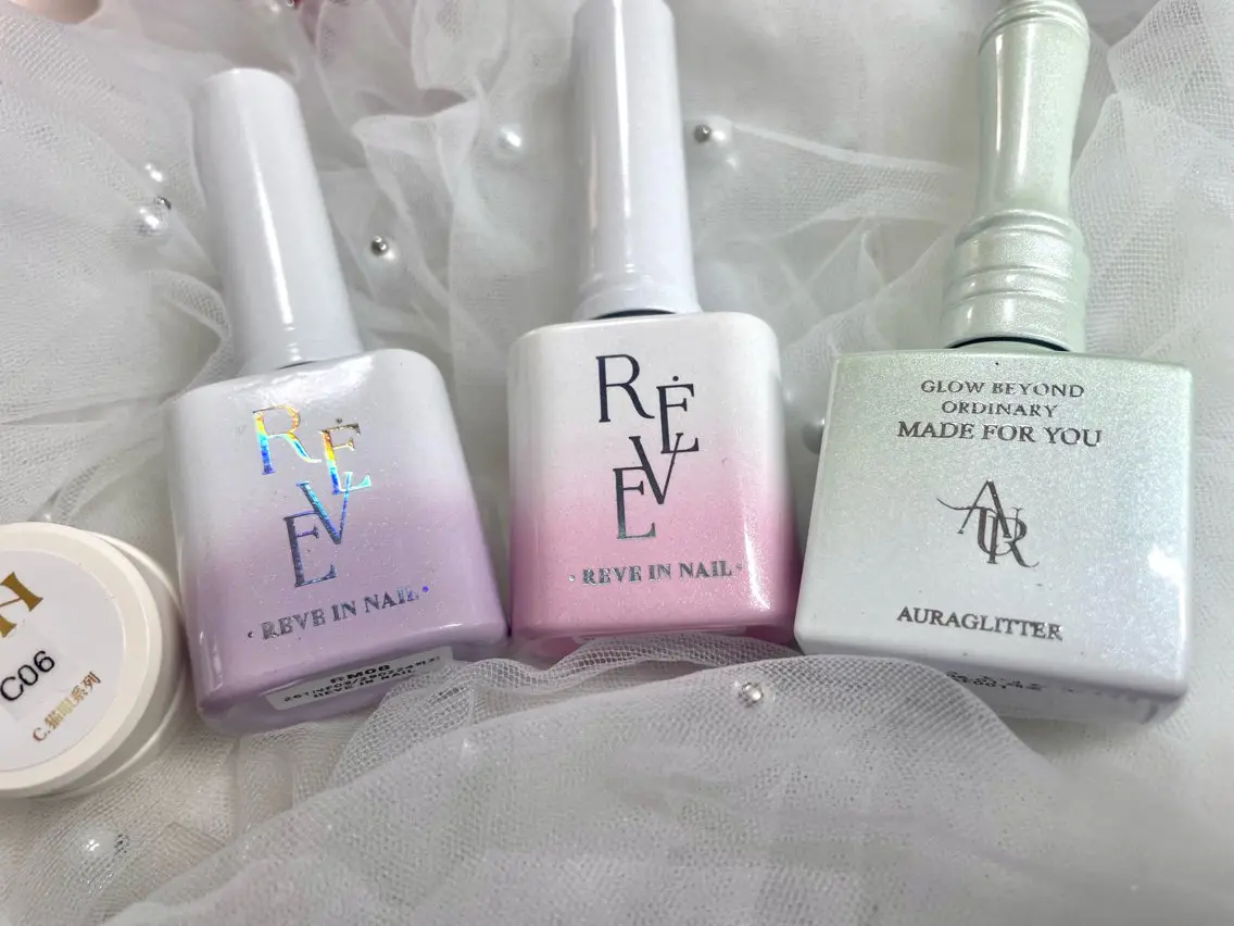 ネイル ジェルネイル 韓国ネイル マグネットネイル nail salon Glossy.みくのネイルデザイン
