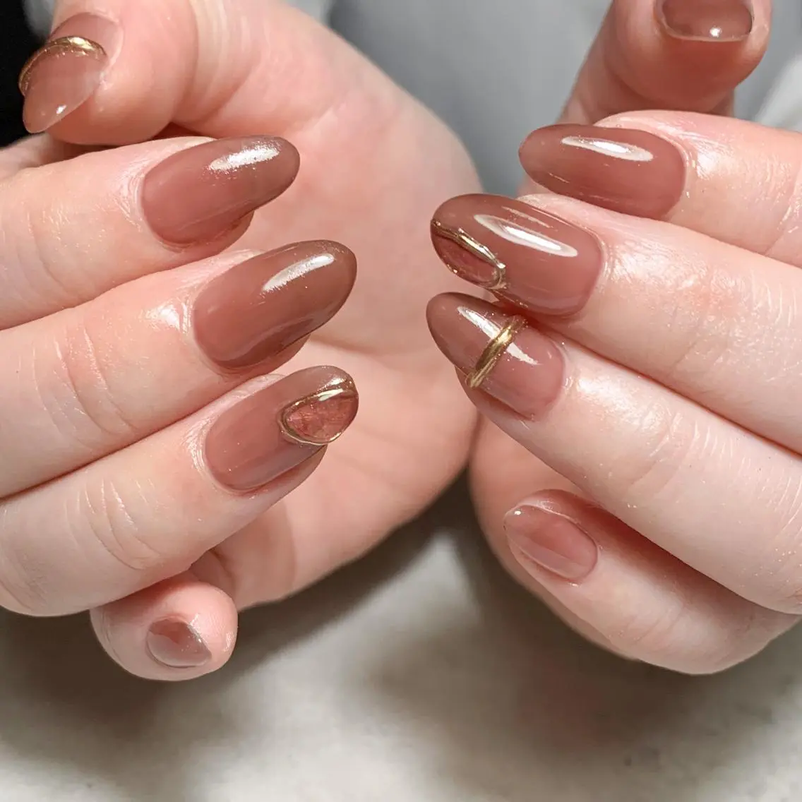 ネイル FIORITURA aiのネイルデザイン