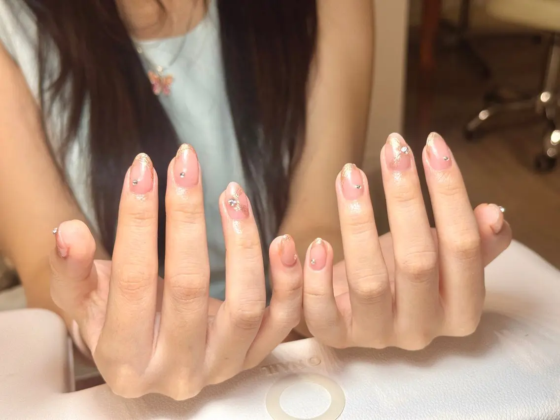 ネイル JOJO🤍 nailのネイルデザイン