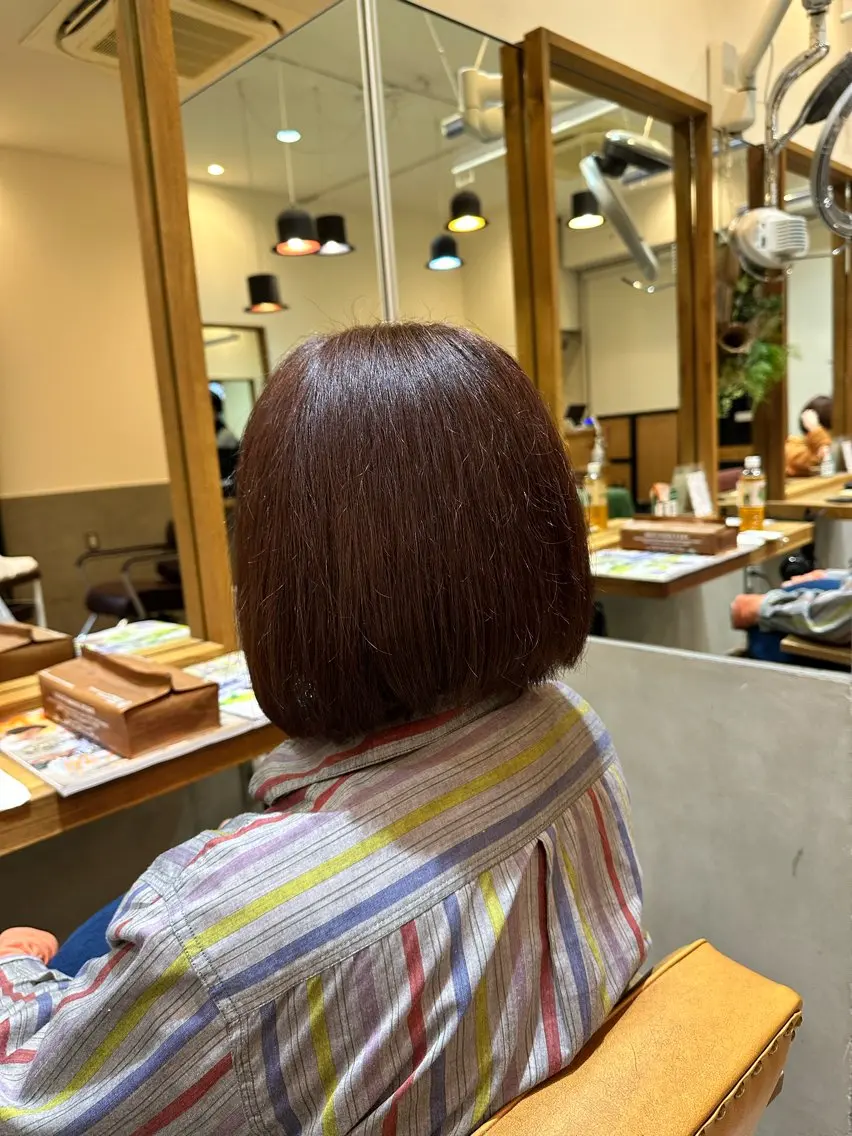 ミディアム ✨メンズ特化✨ 渡邊 一平のヘアスタイル