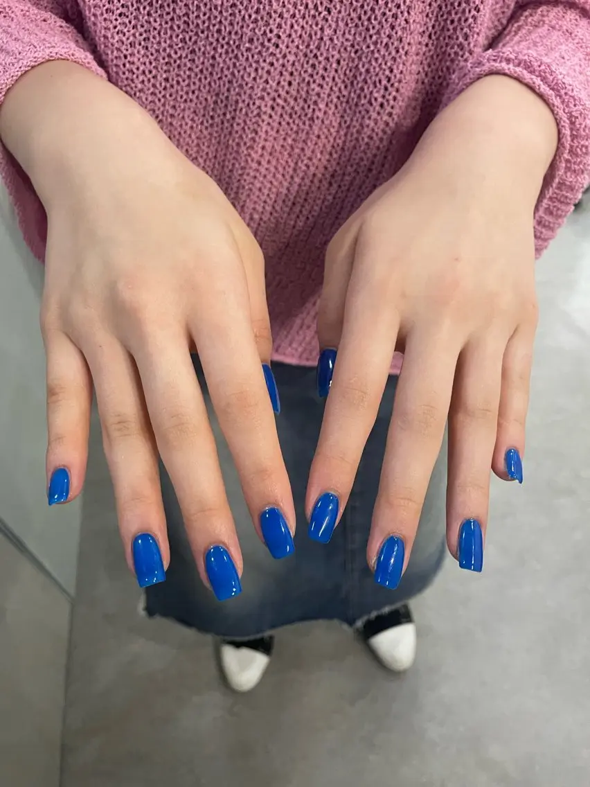 ネイル Lua nail 🌸Ayaha🌸のネイルデザイン