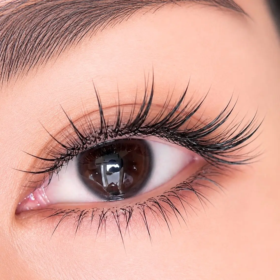 マツエク・マツパ マツエク EYEVY 門前仲町 オーナーのマツエク・マツパデザイン